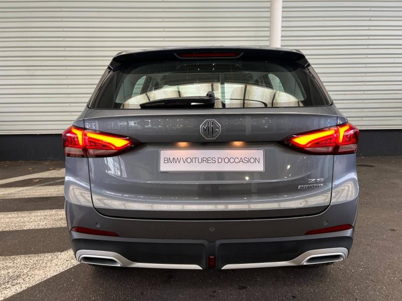 Occasion MG MOTOR ZS Hybrid+ 197ch Comfort 2025 Cosmic Silver métallisée 20990 € à Forbach