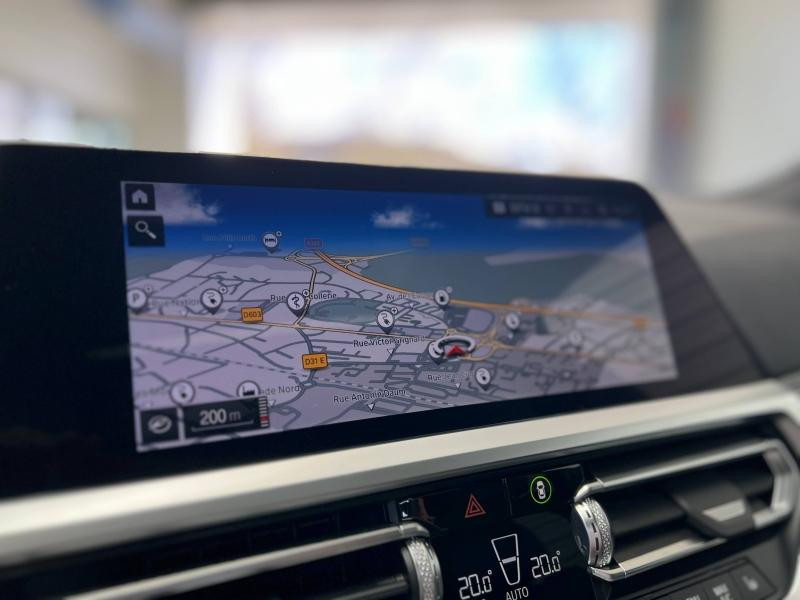 Used BMW Série 3 Touring 330eA xDrive 292ch M Sport 2022 Frozen Dark Grey € 40990 in Forbach