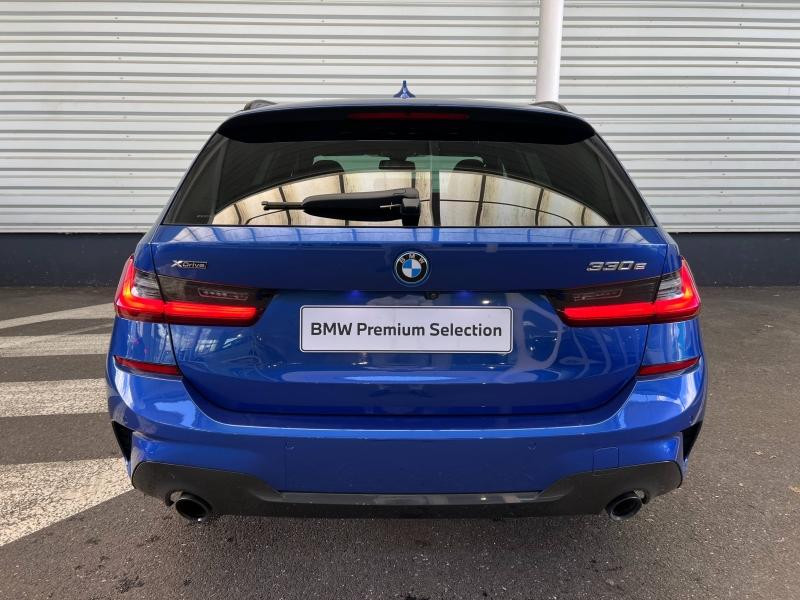Used BMW Série 3 Touring 330eA xDrive 292ch M Sport 2022 Frozen Dark Grey € 40990 in Forbach