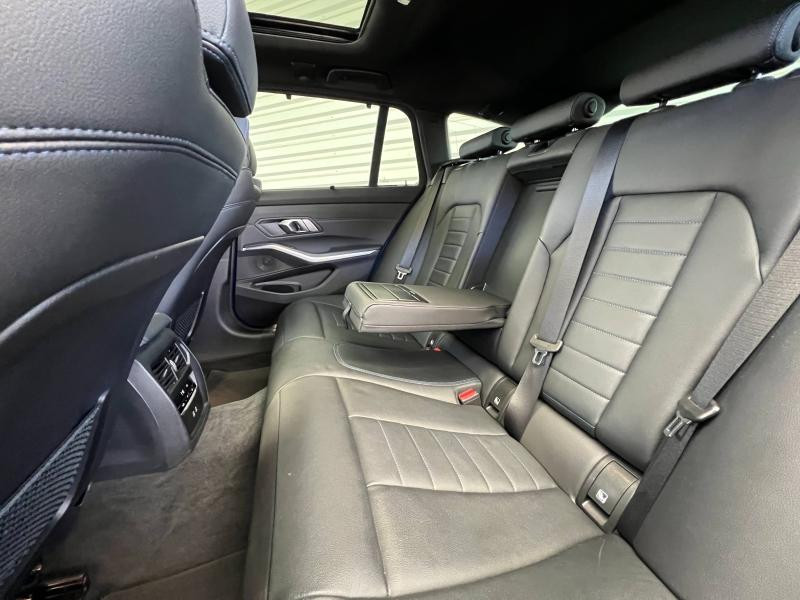 Used BMW Série 3 Touring 330eA xDrive 292ch M Sport 2022 Frozen Dark Grey € 40990 in Forbach