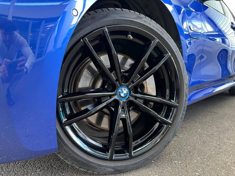 Used BMW Série 3 Touring 330eA xDrive 292ch M Sport 2022 Frozen Dark Grey € 40990 in Forbach