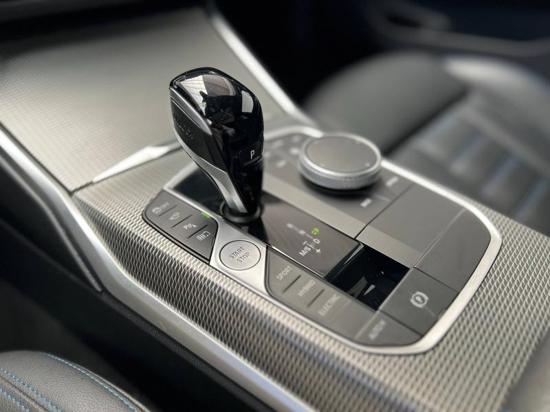 Used BMW Série 3 Touring 330eA xDrive 292ch M Sport 2022 Frozen Dark Grey € 40990 in Forbach