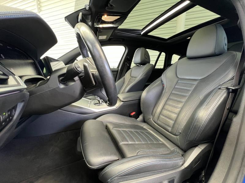 Used BMW Série 3 Touring 330eA xDrive 292ch M Sport 2022 Frozen Dark Grey € 40990 in Forbach