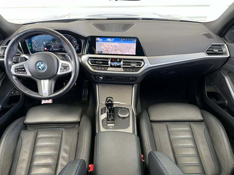 Used BMW Série 3 Touring 330eA xDrive 292ch M Sport 2022 Frozen Dark Grey € 40990 in Forbach