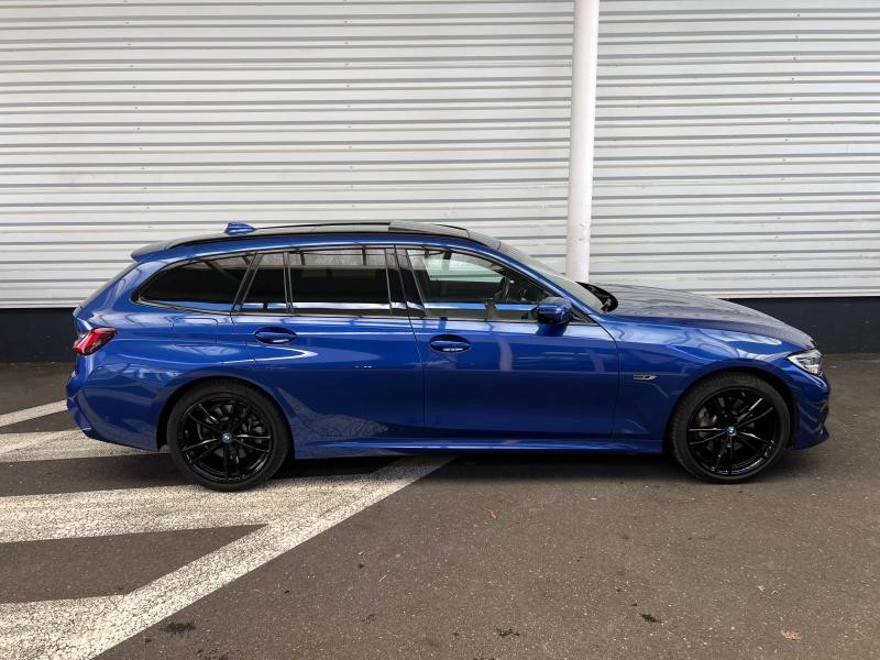 Used BMW Série 3 Touring 330eA xDrive 292ch M Sport 2022 Frozen Dark Grey € 40990 in Forbach