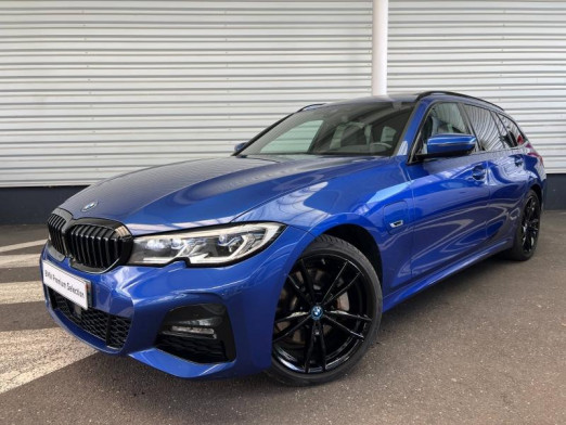 Used BMW Série 3 Touring 330eA xDrive 292ch M Sport 2022 Frozen Dark Grey € 40,990 in Forbach