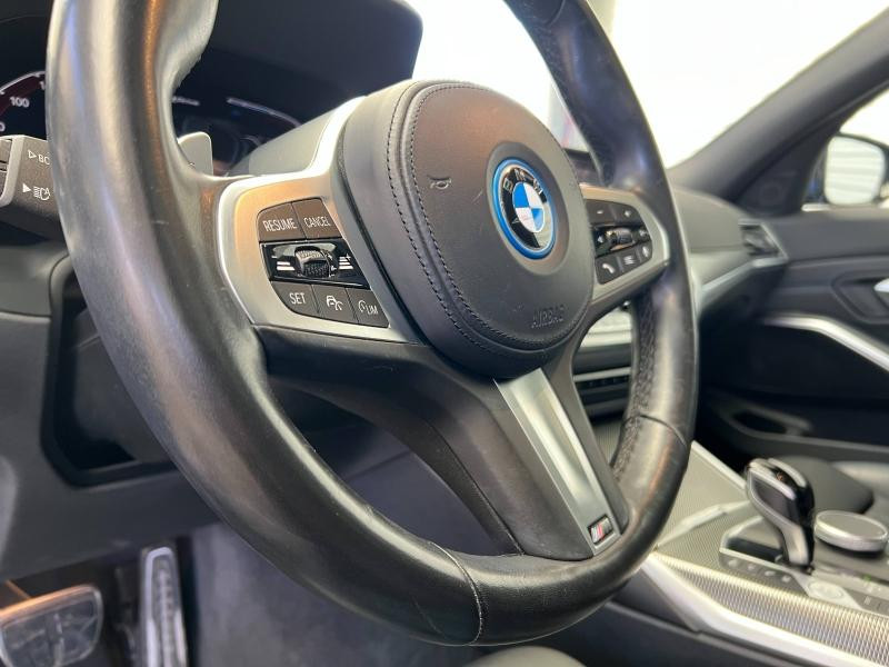 Used BMW Série 3 Touring 330eA xDrive 292ch M Sport 2022 Frozen Dark Grey € 40990 in Forbach