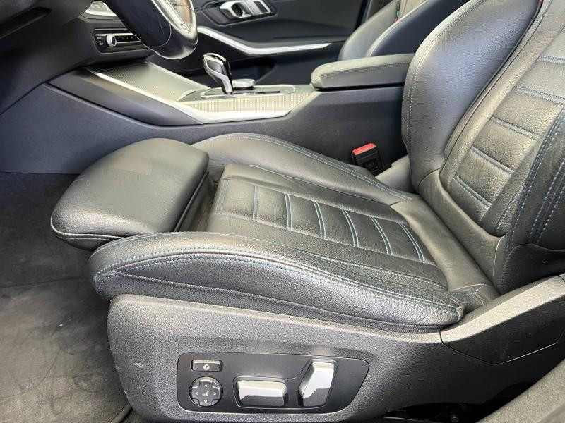 Used BMW Série 3 Touring 330eA xDrive 292ch M Sport 2022 Frozen Dark Grey € 40990 in Forbach