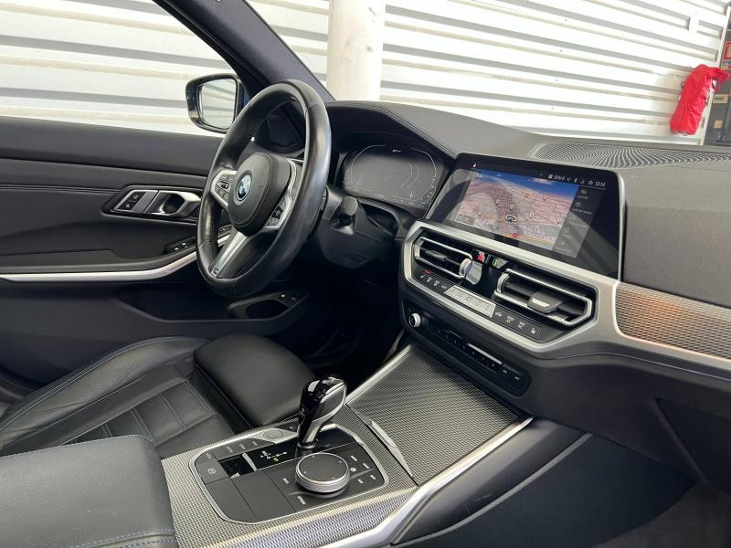 Used BMW Série 3 Touring 330eA xDrive 292ch M Sport 2022 Frozen Dark Grey € 40990 in Forbach