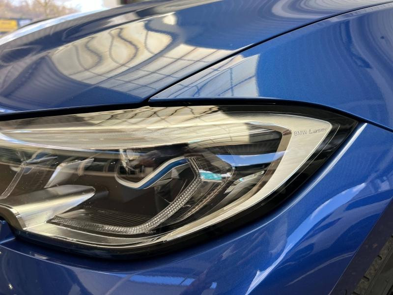 Used BMW Série 3 Touring 330eA xDrive 292ch M Sport 2022 Frozen Dark Grey € 40990 in Forbach