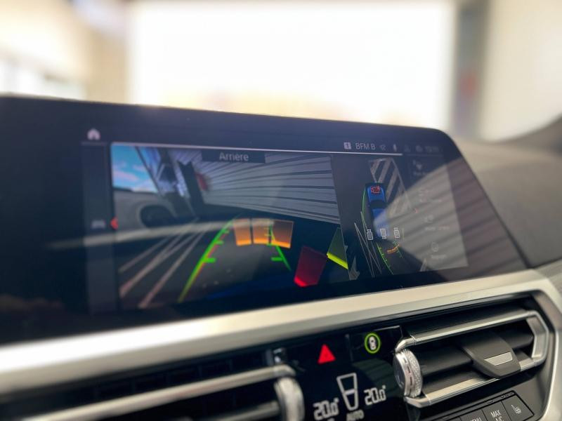 Used BMW Série 3 Touring 330eA xDrive 292ch M Sport 2022 Frozen Dark Grey € 40990 in Forbach