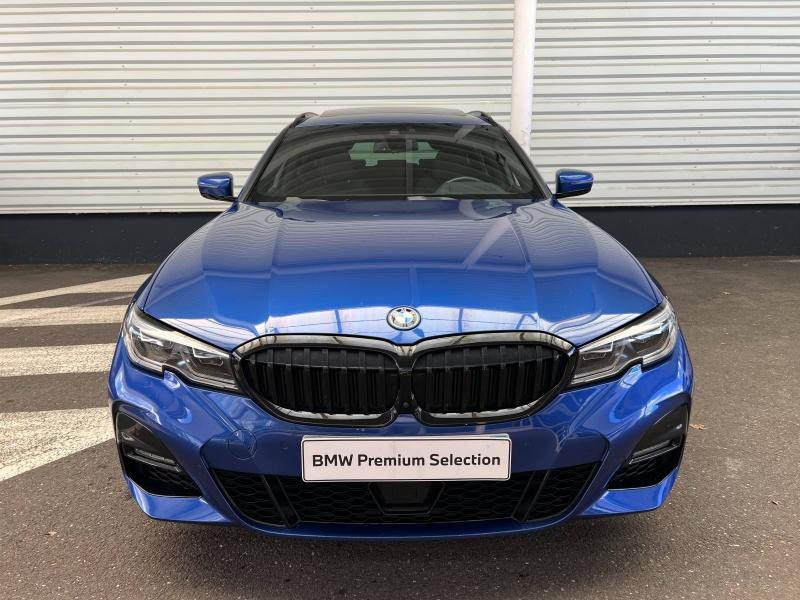 Used BMW Série 3 Touring 330eA xDrive 292ch M Sport 2022 Frozen Dark Grey € 40990 in Forbach