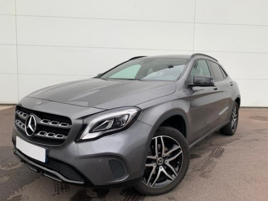 Occasion MERCEDES-BENZ Classe GLA 200 Sensation 7G-DCT 2017 Gris montagne 25 900 € à Terville