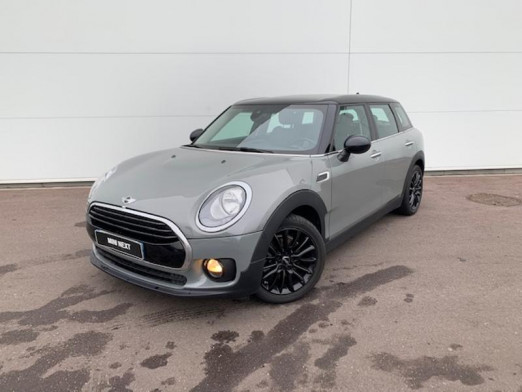 Occasion MINI Clubman Cooper D 150ch 2017 Moonwalker Grey 18 900 € à Terville