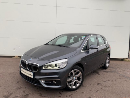 Occasion BMW Série 2 ActiveTourer 218dA 150ch Luxury 2017 Mineralgrau 22 900 € à Terville