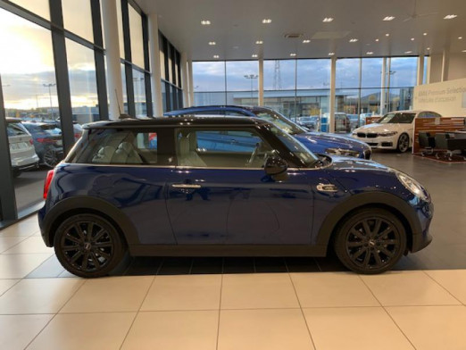 Occasion MINI Mini Cooper 136ch Blackfriars 2017 Deep Blue 20 900 € à Terville