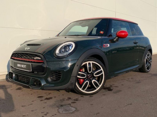 Occasion MINI Mini John Cooper Works 231ch BVAS 2016 Rebel Green 25 900 € à Terville