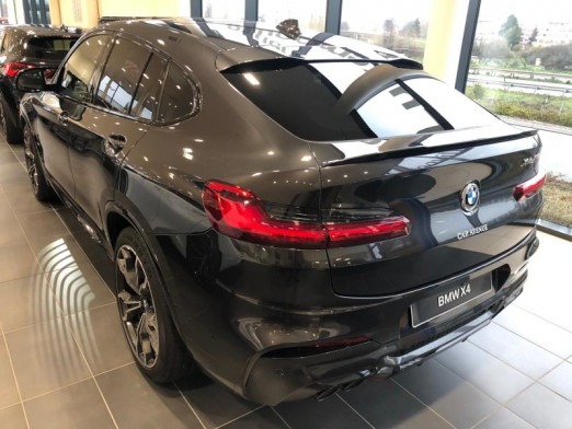 Occasion BMW X4 M 3.0 480ch BVA8 2020 Sophistograu 104 500 € à Terville