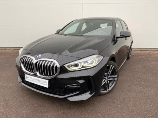 Occasion BMW Série 1 116dA 116ch M Sport DKG7 2020 Saphirschwarz 31 900 € à Terville