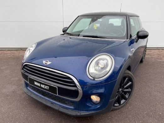 Occasion MINI Mini Cooper 136ch Blackfriars Bva 2017 Deep Blue 21 490 € à Terville