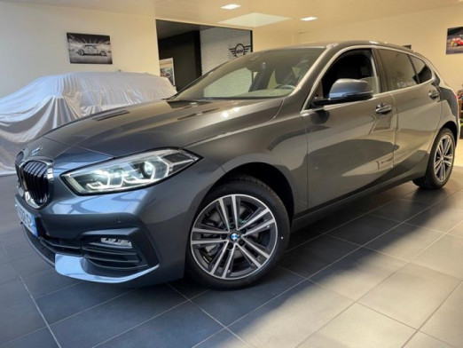 Occasion BMW Série 1 116dA 116ch Business Design DKG7 2021 Mineralgrau 33 900 € à Terville