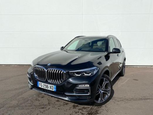 Occasion BMW X5 xDrive30dA 265ch xLine 2019 Saphirschwarz metallisee 69 900 € à Terville