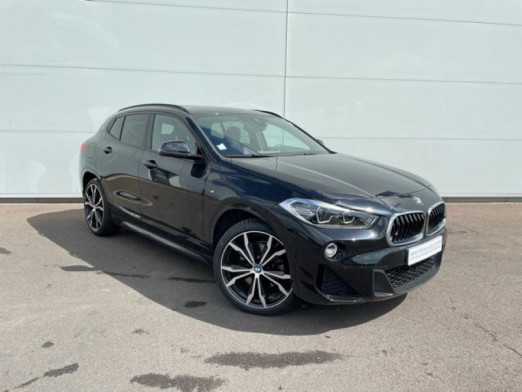 Occasion BMW X2 sDrive20iA 192ch M Sport DKG7 Euro6d-T 132g 2018 Saphirschwarz 40 900 € à Terville