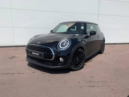 Occasion MINI Mini Cooper 136ch Heddon Street BVA7 Euro6d-T 2018 Midnight Black 20 900 € à Terville