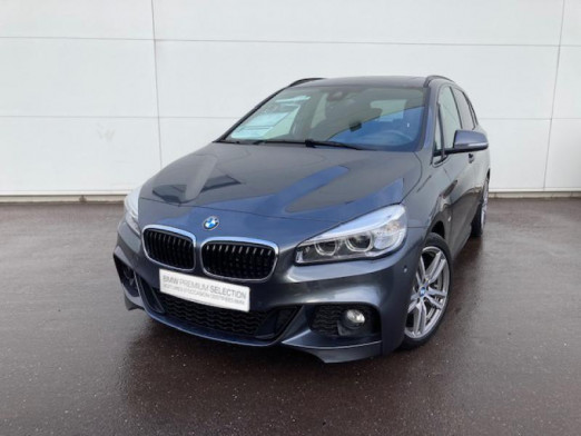 Used BMW Série 2 ActiveTourer 216dA 116ch M Sport 2017 Mineralgrau € 24,690 in Terville