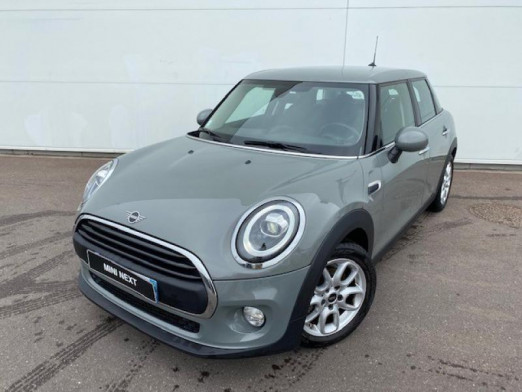 Occasion MINI Mini 5 Portes One 102ch Chili 2018 Moonwalk Grey 20 900 € à Terville