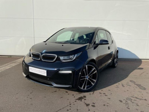 Occasion BMW i3 s 184ch 120Ah Edition 360 Lodge 2019 Imperial Blue 33 490 € à Terville