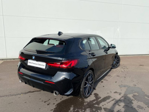 Occasion BMW Série 1 118dA 150ch M Sport 2019 Saphirschwarz 34 900 € à Terville