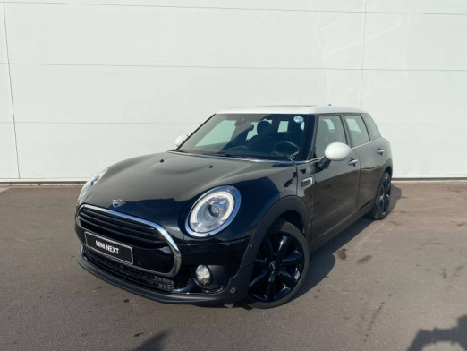 Occasion MINI Clubman Cooper D 150ch Kensington BVA 2018 Midnight Black 24 900 € à Terville