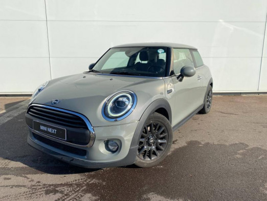 Occasion MINI Mini One D 95ch Heddon Street 2018 Moonwalk Grey 18 790 € à Terville