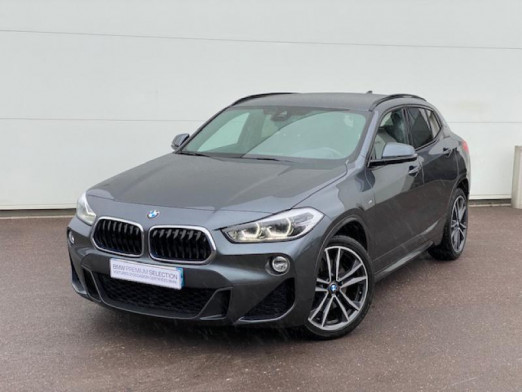Occasion BMW X2 sDrive20iA 192ch M Sport DKG7 2018 Mineralgrau 35 900 € à Terville