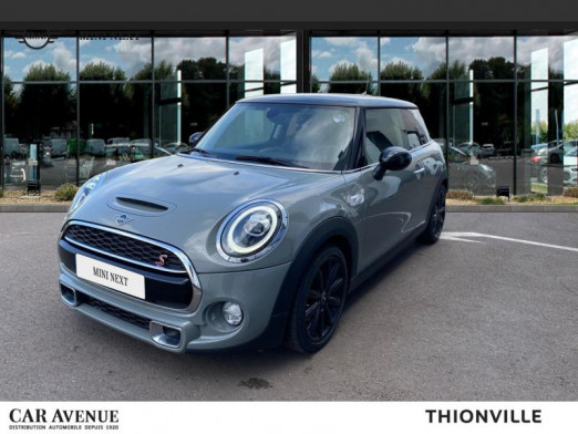 Occasion MINI Mini Cooper SD 170ch BVA8 2019 Moonwalk Grey 25 900 € à Terville