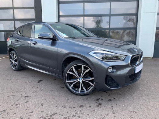 Occasion BMW X2 sDrive18d 150ch M Sport 2018 Mineralgrau 27 900 € à Terville