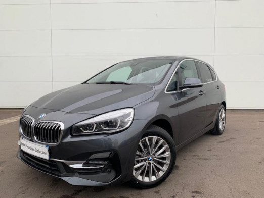 Occasion BMW Série 2 ActiveTourer 216d 116ch Luxury 2019 Mineralgrau metallisee 26 900 € à Terville
