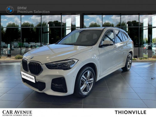 Occasion BMW X1 xDrive20iA 192ch M Sport 2020 Alpinweiss 43 900 € à Terville