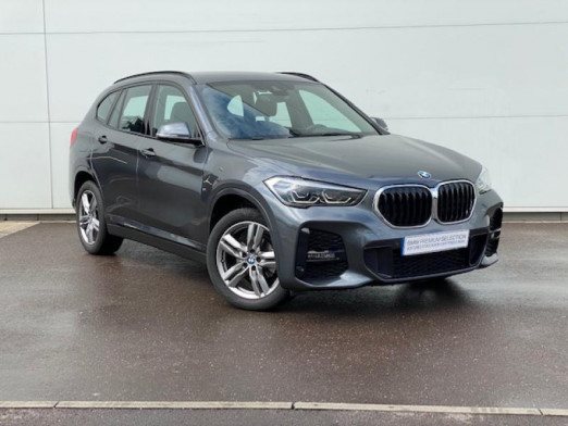 Occasion BMW X1 sDrive16dA 116ch M Sport DKG7 2020 Mineralgrau 35 900 € à Terville