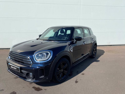 Occasion MINI Countryman Cooper D 150ch Northwood ALL4 BVA8 2020 Enigmatic Black metallic 35 900 € à Terville
