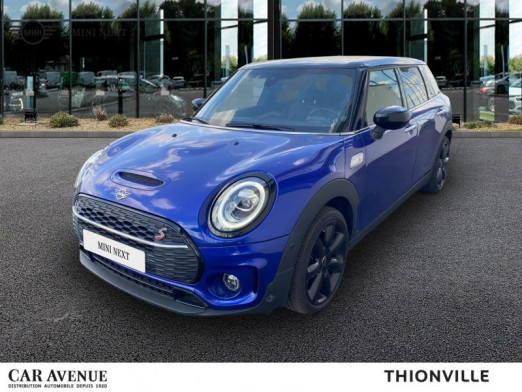 Occasion MINI Clubman Cooper S 192ch 10cv 2020 Starlight Blue 31 900 € à Terville