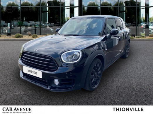 Occasion MINI Countryman Cooper 136ch Longstone BVA7 122g 2019 Noir 29 900 € à Terville