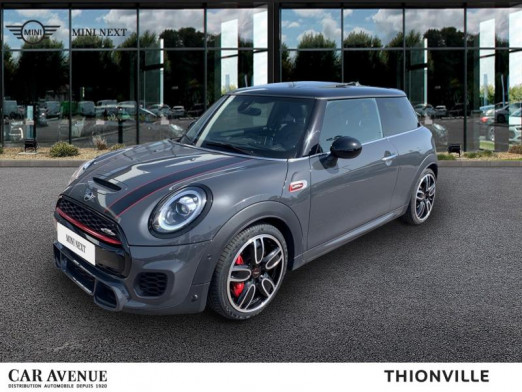 Occasion MINI Mini John Cooper Works 231ch BVAS8 130g 2018 Thunder Grey 32 900 € à Terville