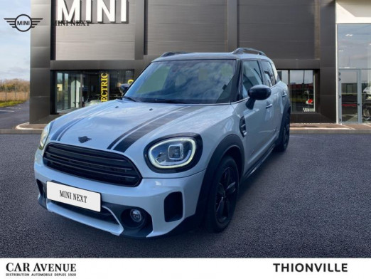 Occasion MINI Countryman Cooper 136ch Classic ALL4 BVA8 2021 White Silver 39 900 € à Terville