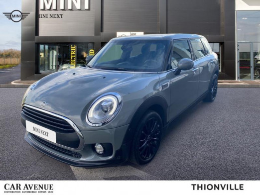 Occasion MINI Clubman One 102ch Kensingston Euro6d-T 2018 Moonwalker Grey 22 900 € à Terville