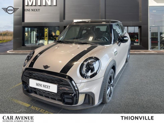 Occasion MINI Mini Cooper 136ch John Cooper Works BVA7 2021 Rooftop Grey 33 900 € à Terville