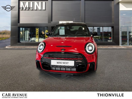 Occasion MINI Mini John Cooper Works 231ch BVA8 2022 Chili Red 42 900 € à Terville