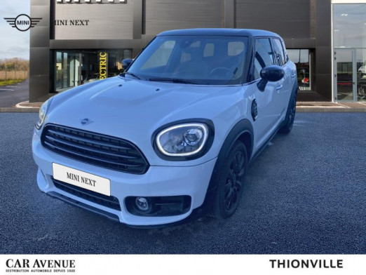 Occasion MINI Countryman Cooper D 150ch Longstone BVA8 113g 2019 Light White 29 900 € à Terville