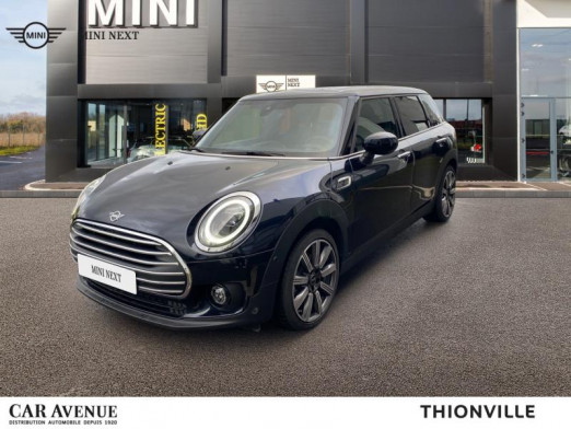Occasion MINI Clubman Cooper 136ch Knightsbridge BVA7 2021 Enigmatic Black metallic 32 900 € à Terville